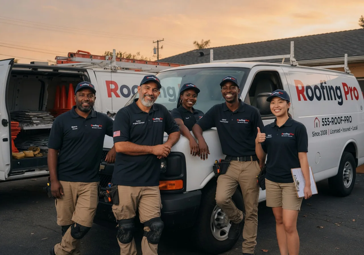 Roof Repair Near Me company in Onward, IN