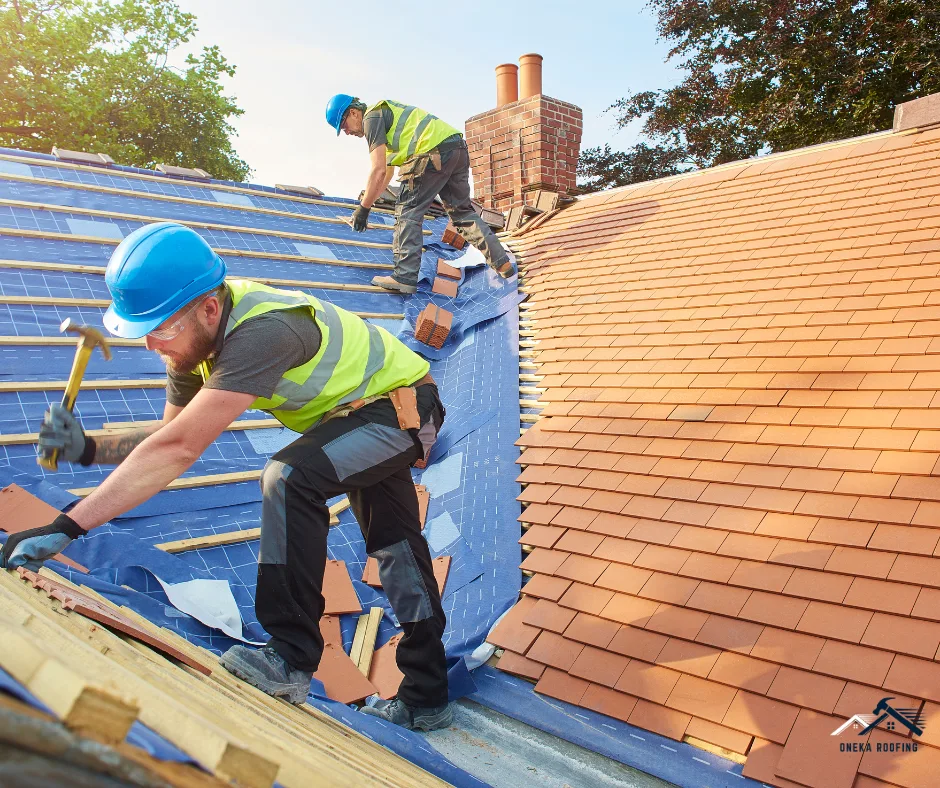 Why choose Roof Repair Near Me in Onward, IN